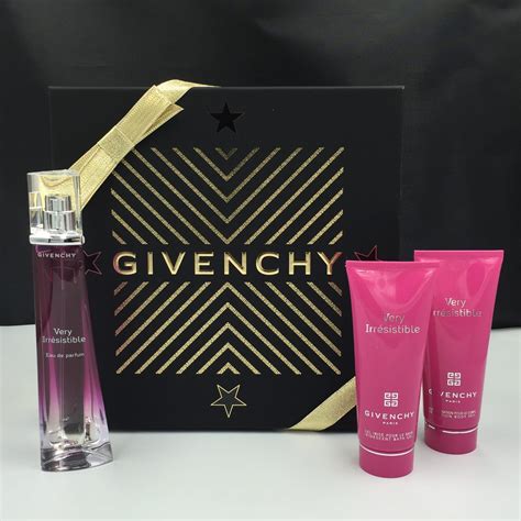 givenchy very irresistible отзывы|very irresistible givenchy gift set.